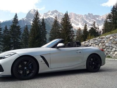 gebraucht BMW Z4 sDrive30i Aut. Sport Line