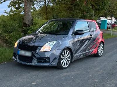 Gebraucht Suzuki Swift Sport 130 PS (95 kW) 2009 Andere farben Kleinwagen