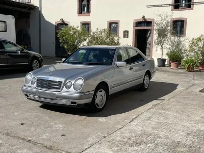 Gebraucht Mercedes E200