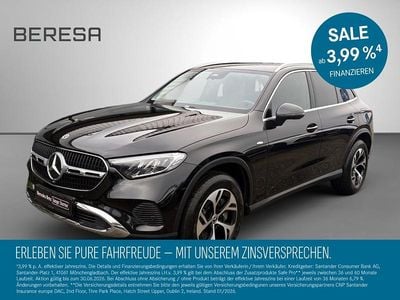 Gebraucht Mercedes GLC300e Avantgarde 313 PS (230 kW) 2025 Schwarz SUV
