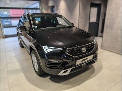 Neu Seat Ateca 150 PS (110 kW) 2025 Schwarz SUV