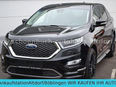 Gebraucht Ford Edge 209 PS (153 kW) 2018 Schwarz SUV