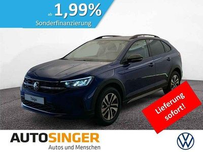 Neu VW Taigo 116 PS (85 kW) 2026 Blau SUV