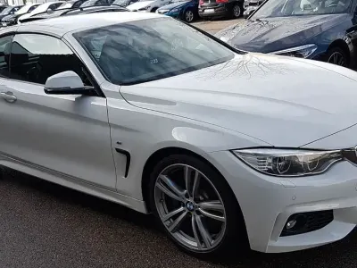 Gebraucht BMW 428