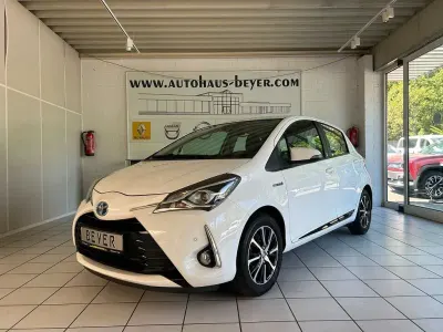 Gebraucht Toyota Yaris Hybrid
