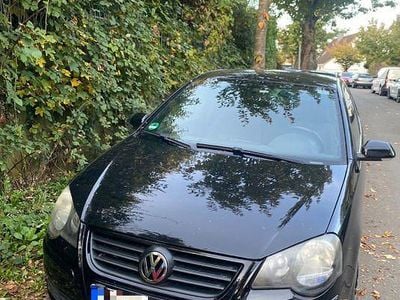 Schwarz Gebraucht 2009 VW Polo Edition Limousine | 2.100 € (Guter Preis)