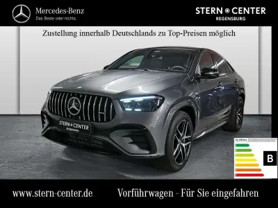 Gebraucht Mercedes GLE53 AMG