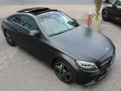 Gebraucht Mercedes C200