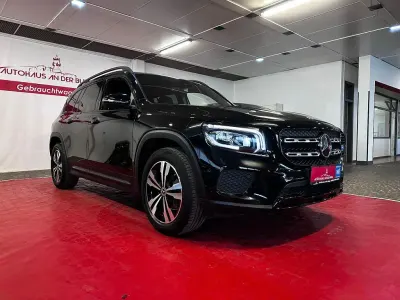 Gebraucht Mercedes GLB220 190 PS (139 kW) 2022 Nachtschwarz  unilack SUV