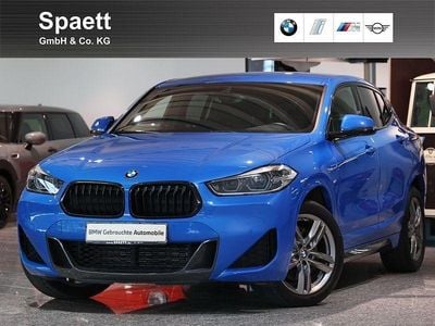 M misano blau Gebraucht 2022 BMW X2 M Sport SUV | 29.800 € (Etwas zu teuer)
