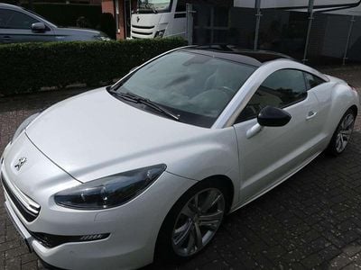 Peugeot RCZ