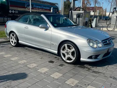 Gebraucht Mercedes CLK350