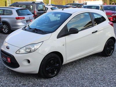 Second-hand Ford Ka Ambiente 69 CP (50 kW) 2011 Alb Hatchback