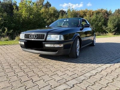 Schwarz Gebraucht 1991 Audi Quattro Performance Coupé | 19.000 €