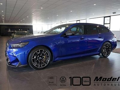 Usata BMW M5 Performance 727 CV (534 kW) 2025 Blu Station wagon
