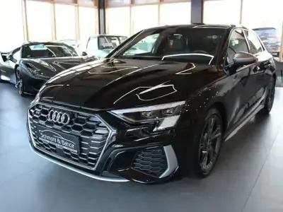 Brugt Audi S3 Ambiente 310 HK (228 kW) 2023 Sort Sedan