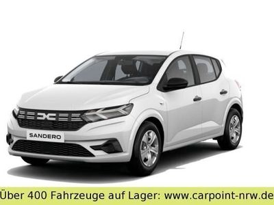 gebraucht Dacia Sandero 3 Essential SCe 65