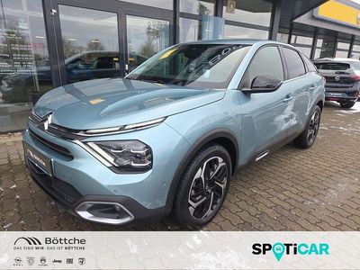 Używany Citroën C4 PureTech 131 KM (96 kW) 2023 Niebieski Sedan/Limuzyna