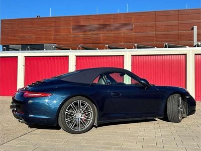 Porsche 911 Carrera 4S Cabriolet
