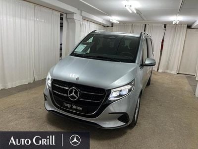 Gebraucht Mercedes V250 Style 190 PS (139 kW) 2025 Silber Van / Kleinbus