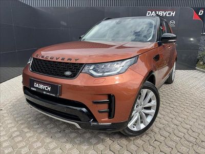 Usata Land Rover Discovery 5 HSE 258 CV (189 kW) 2017 SUV