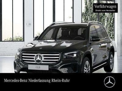 Second-hand Mercedes GLB200 Progressive 150 CP (110 kW) 2025 Negru SUV