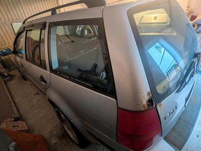 VW Golf IV
