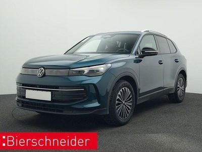 Usata VW Tiguan Goal 150 CV (110 kW) 2025 Blu SUV