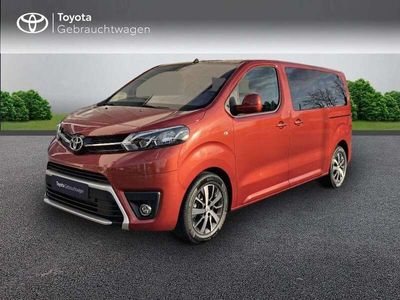 gebraucht Toyota Verso Proace2.0 L1 Team D,6-Gang