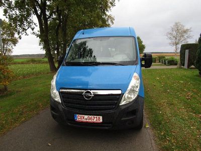 Opel Movano