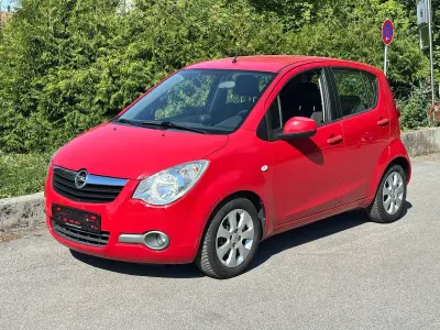 Gebraucht Opel Agila