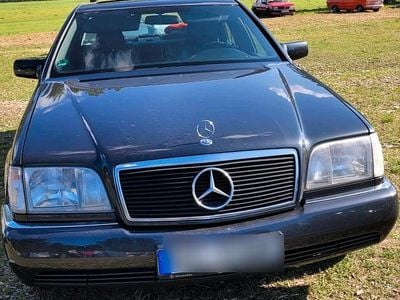 Schwarz Gebraucht 1993 Mercedes S350 Limousine | 16.500 €