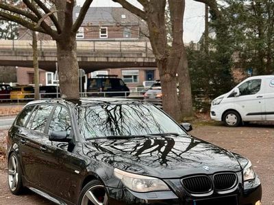 Second-hand BMW 525 M Sport 2005 Negru Break