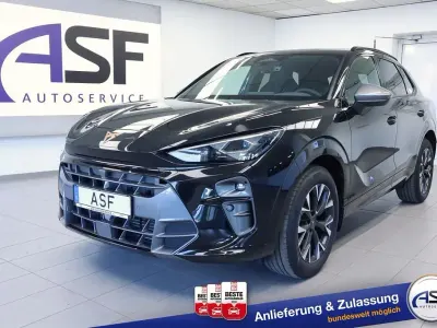 Neu Cupra Terramar 150 PS (110 kW) 2025 Midnightschwarz SUV