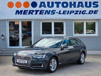 Gebraucht Audi A4 Sport 190 PS (139 kW) 2019 Manhattangrau metallic Kombi
