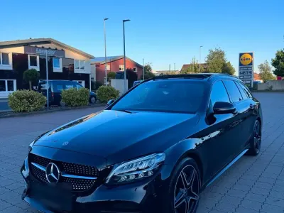 Gebraucht Mercedes C220