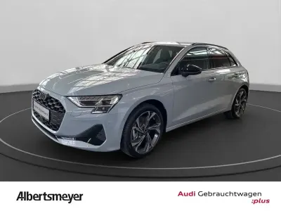 Gebraucht Audi A3 Comfort 150 PS (110 kW) 2026 Grau Limousine