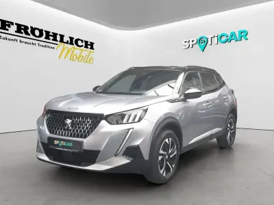 Gebraucht Peugeot 2008