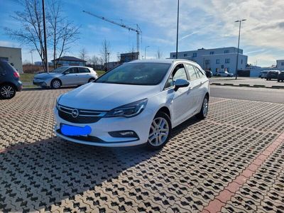 gebraucht Opel Astra ST 1.6 Diesel Edition 100kW Automatik ...