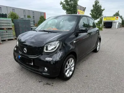 Gebraucht Smart ForFour