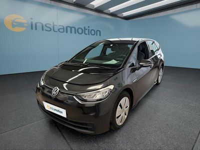 Gebraucht VW ID.3 Pro 106 kW (145 PS) 2021 Grau Kleinwagen
