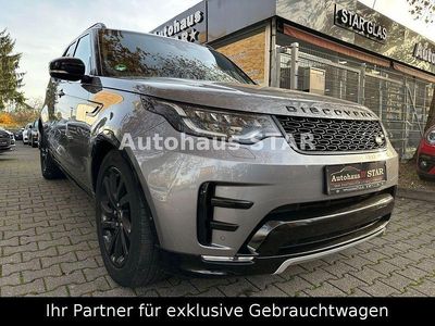 Grau Gebraucht 2020 Land Rover Discovery 5 Landmark SUV | 35.990 € (Fairer Preis)