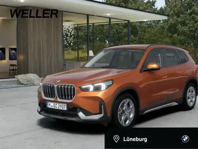 Używany BMW X1 Comfort Edition 163 KM (119 kW) 2025 Pomarańczowy SUV