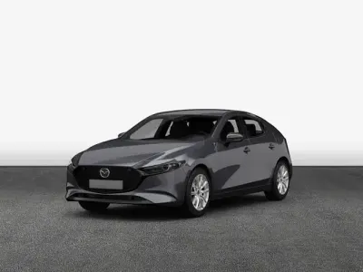 Nuova Mazda 3 Exclusive-Line 186 CV (136 kW) 2025 Grigio Berlina