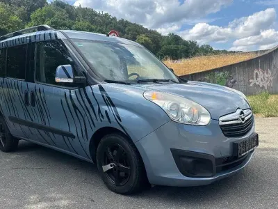 Gebraucht Opel Combo