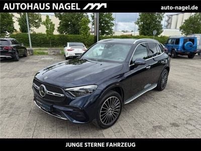 Mercedes GLC400d