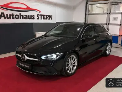 Gebraucht Mercedes CLA200