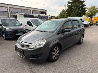 Gebraucht Opel Zafira