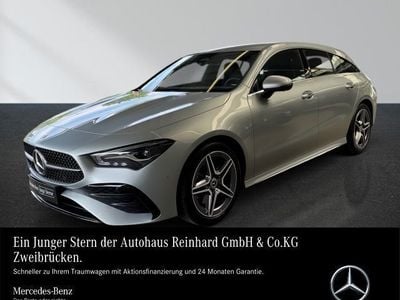 Mercedes CLA200 Shooting Brake