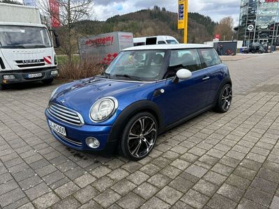 gebraucht Mini Cooper Pepper *Automatik*